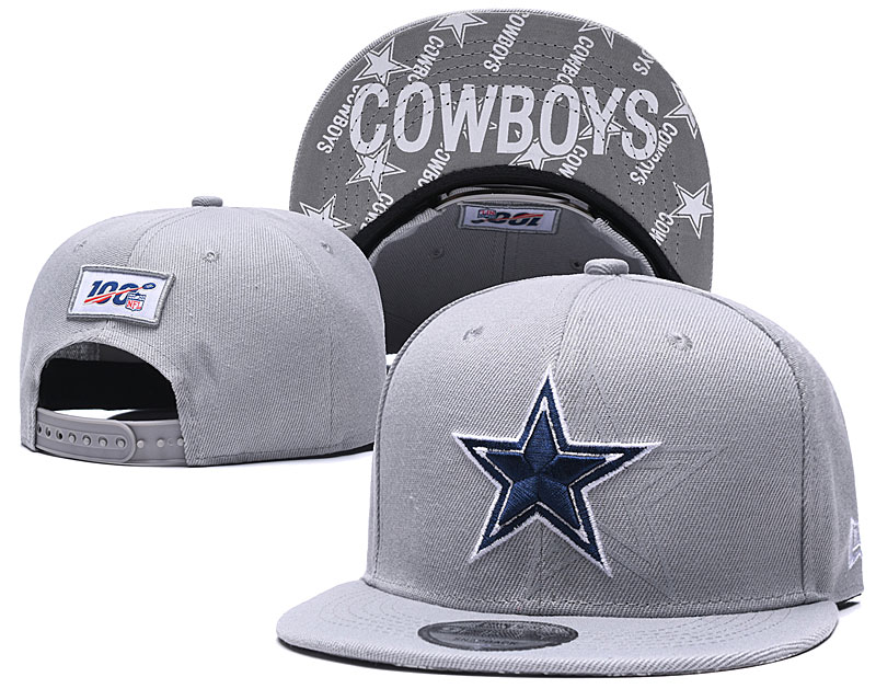 2020 NFL Dallas cowboys #5 hat